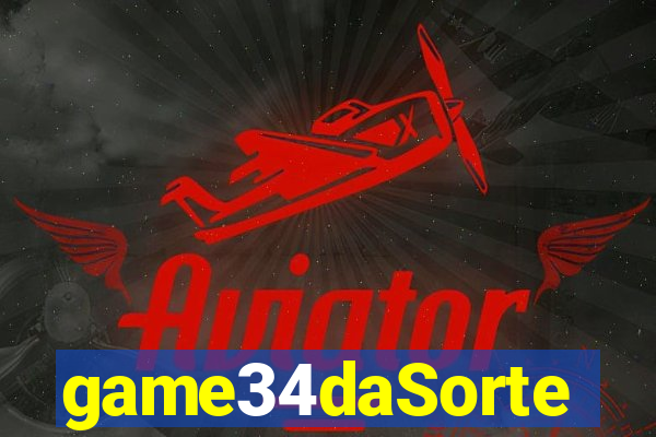 game34daSorte