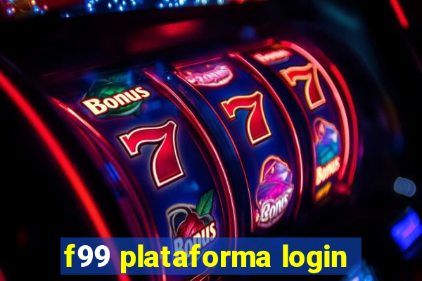 f99 plataforma login