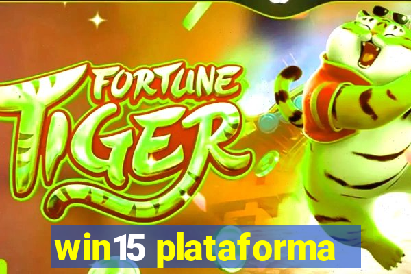 win15 plataforma