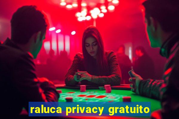 raluca privacy gratuito