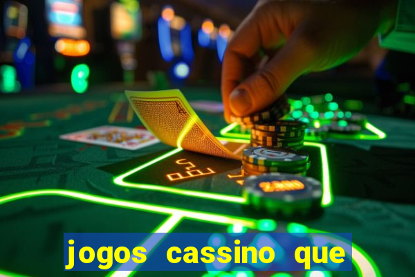 jogos cassino que mais pagam