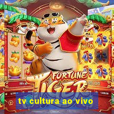 tv cultura ao vivo