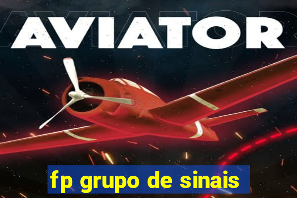 fp grupo de sinais