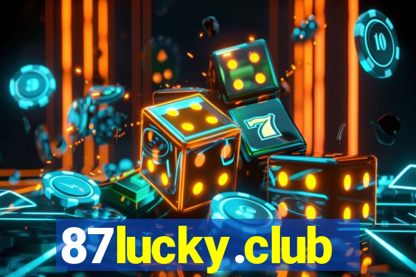 87lucky.club