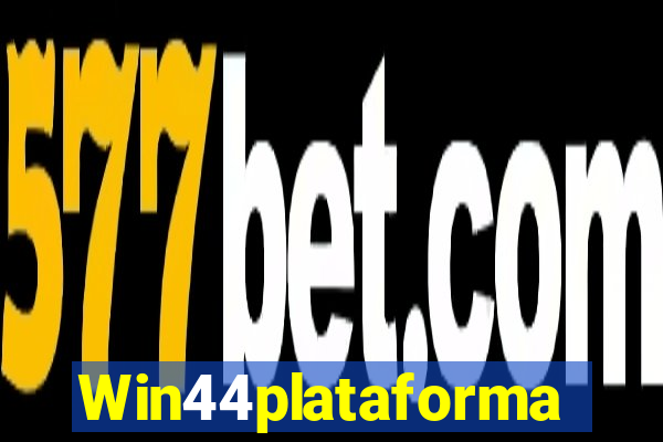 Win44plataforma