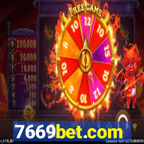 7669bet.com