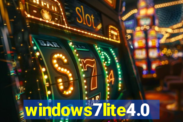 windows7lite4.0