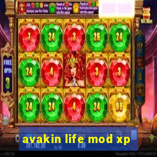 avakin life mod xp