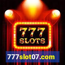 777slot07.com