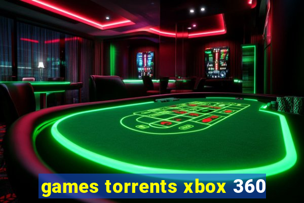 games torrents xbox 360