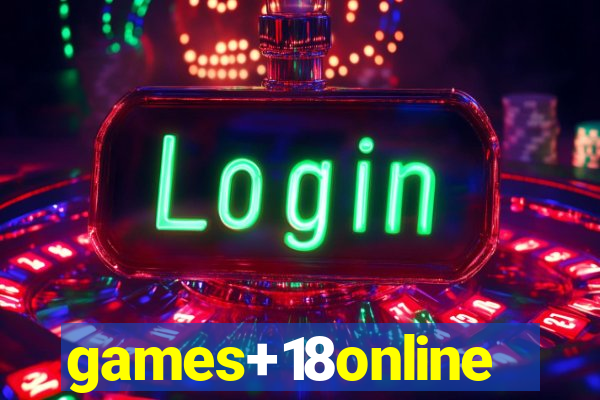 games+18online