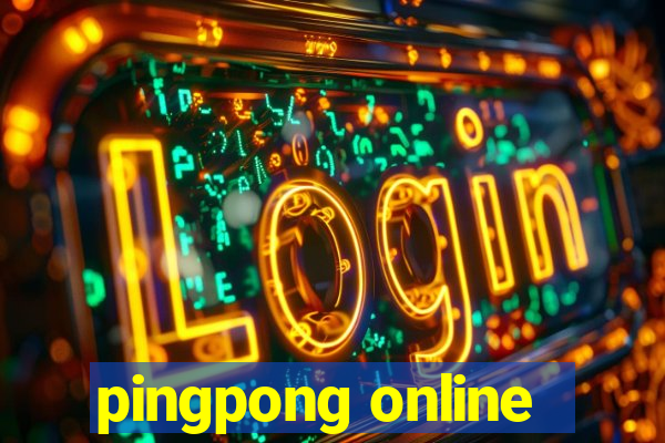 pingpong online