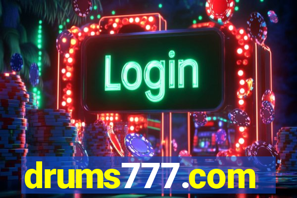 drums777.com