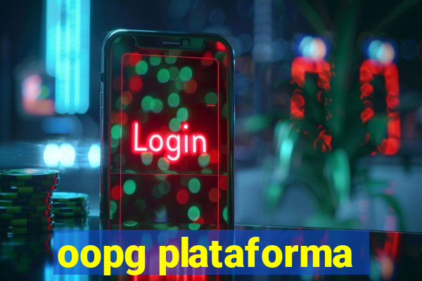 oopg plataforma