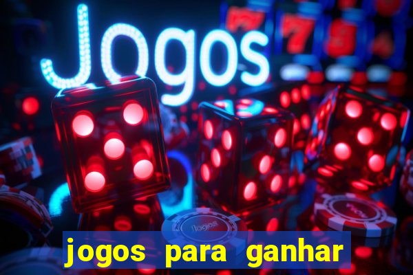 jogos para ganhar dinheiro no pix gratuito