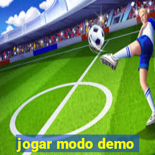 jogar modo demo