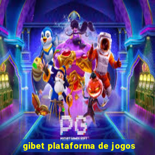 gibet plataforma de jogos