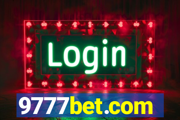 9777bet.com