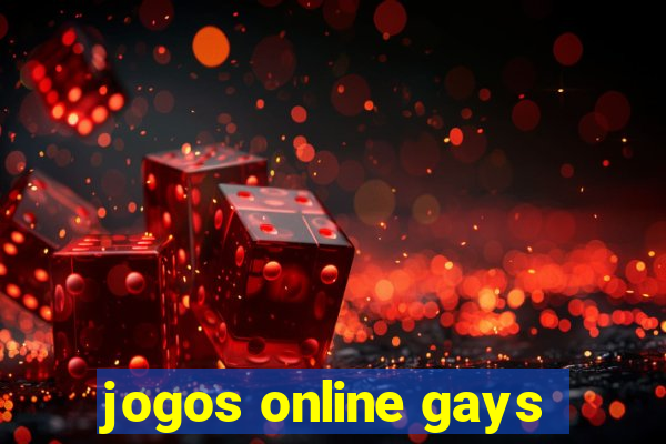 jogos online gays