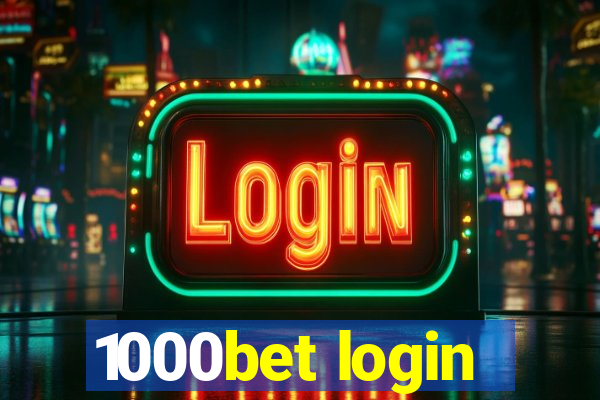 1000bet login