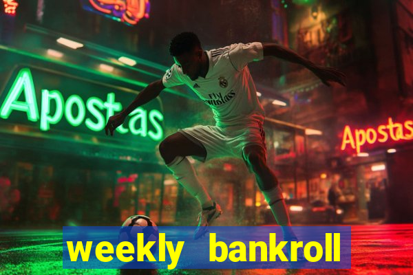 weekly bankroll booster partypoker password