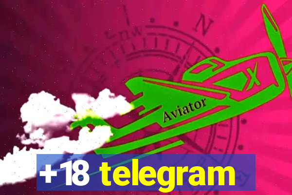 +18 telegram