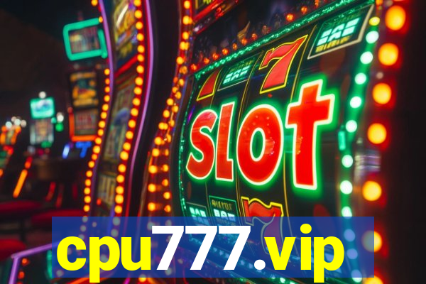 cpu777.vip