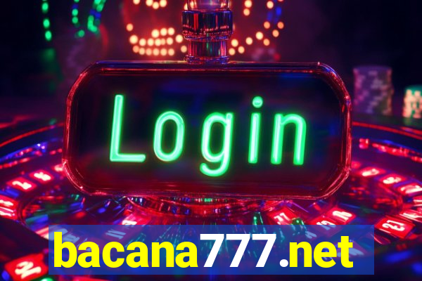 bacana777.net