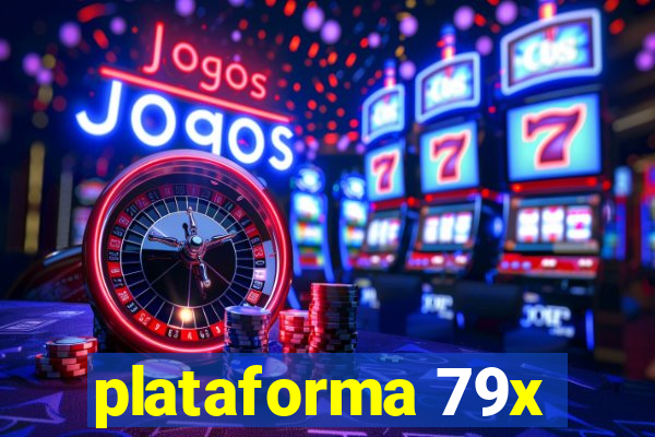 plataforma 79x