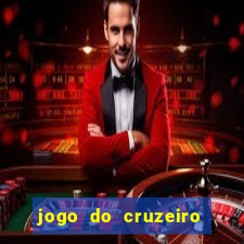 jogo do cruzeiro ao vivo futemax