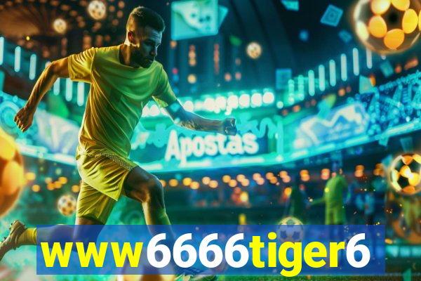 www6666tiger6