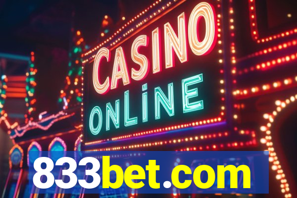 833bet.com