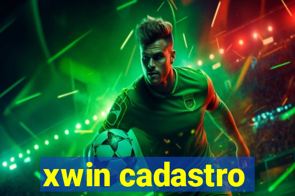 xwin cadastro