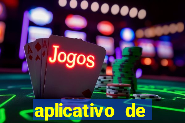 aplicativo de sinais de jogos