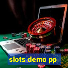 slots demo pp