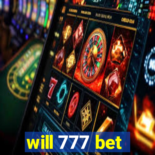 will 777 bet