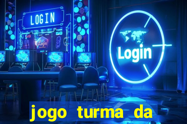 jogo turma da monica festa assombrada