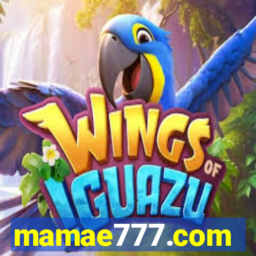 mamae777.com