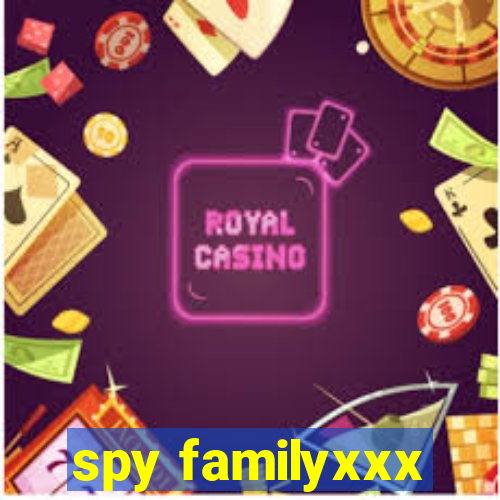 spy familyxxx