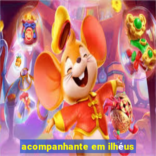 acompanhante em ilhéus