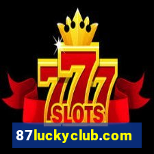 87luckyclub.comhome