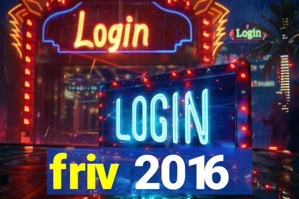 friv 2016