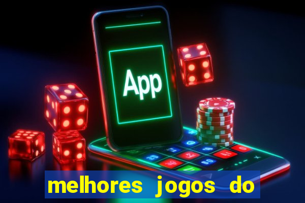 melhores jogos do google play