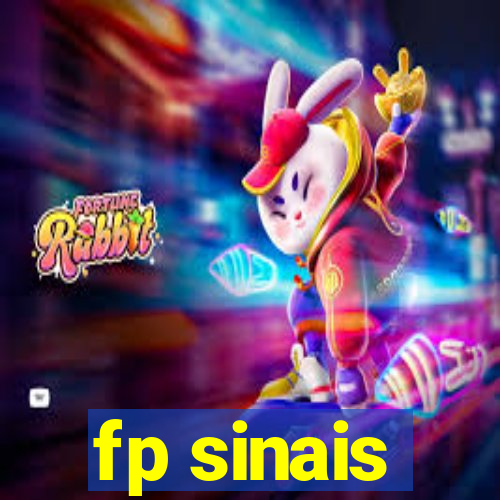 fp sinais