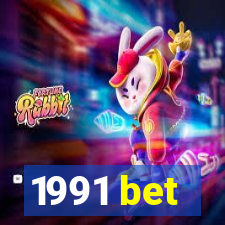 1991 bet