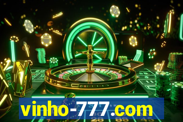 vinho-777.com