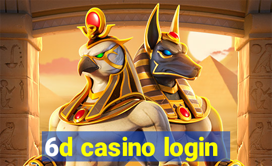 6d casino login