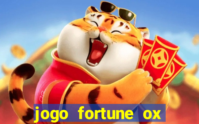 jogo fortune ox demo grátis