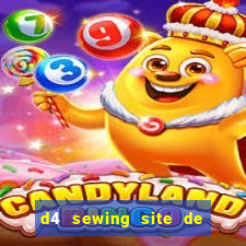 d4 sewing site de relacionamento login