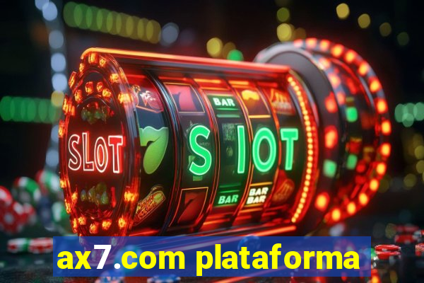 ax7.com plataforma